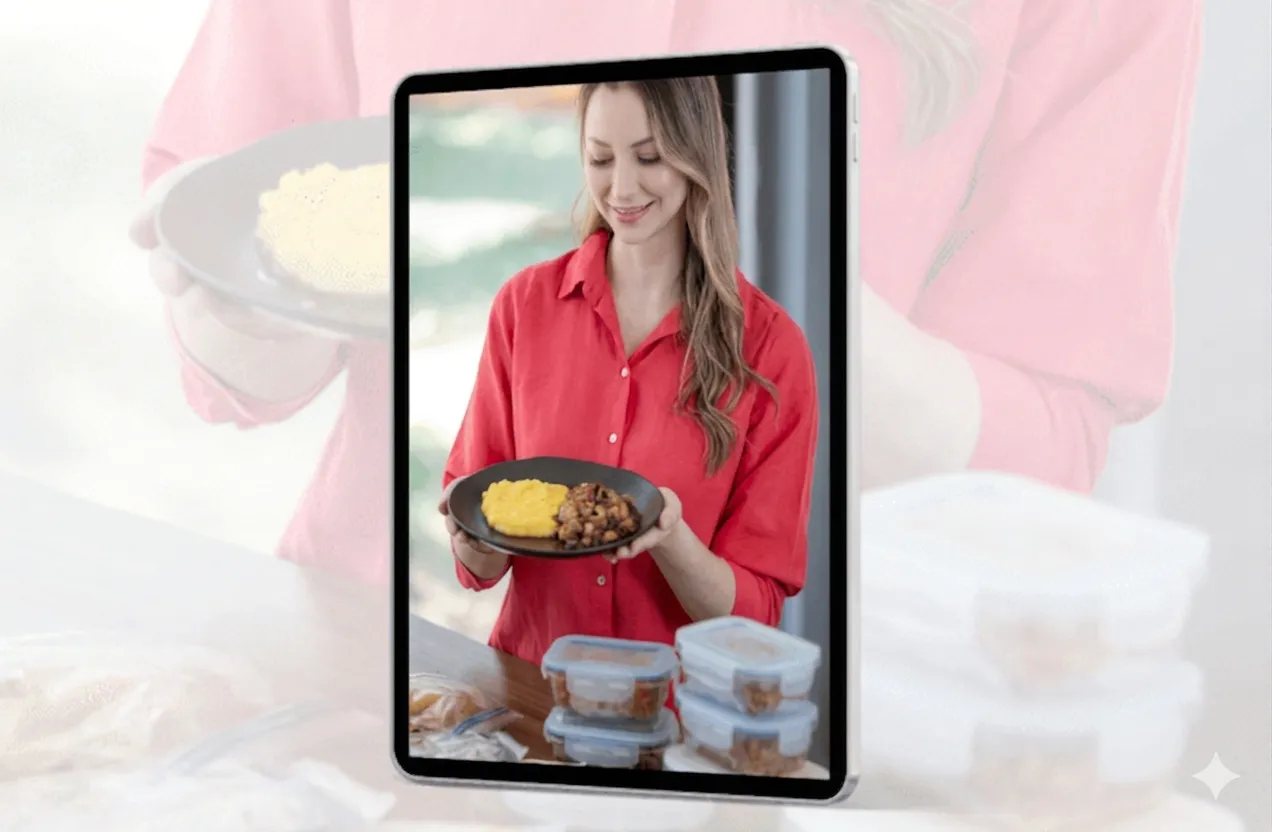 Planul de porții inteligent