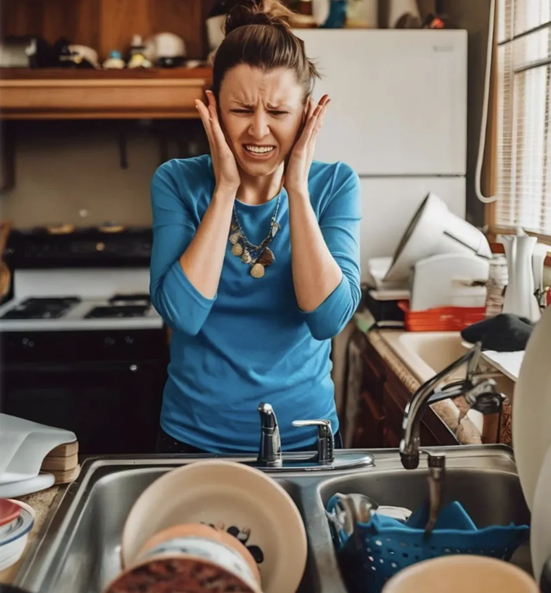 Ești și tu blocată în acest cerc vicios?