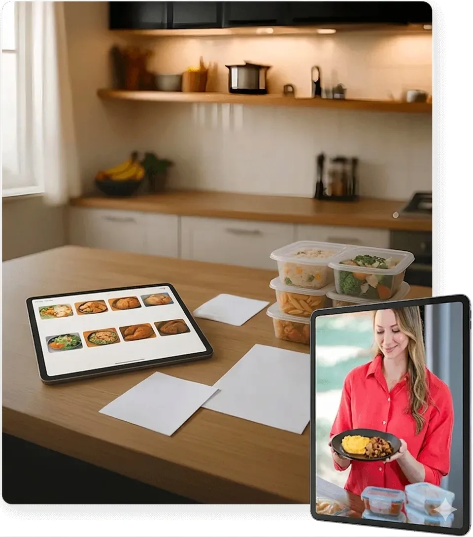 PLANUL DE PORȚII INTELIGENT